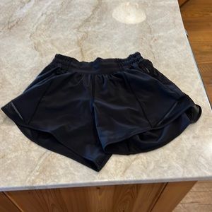 Lulu lemon hottie hot shorts
